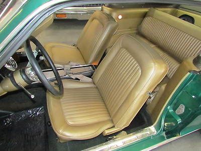 1968 Ford Mustang Fastback 347 5 Speed Disc Brakes, image 14