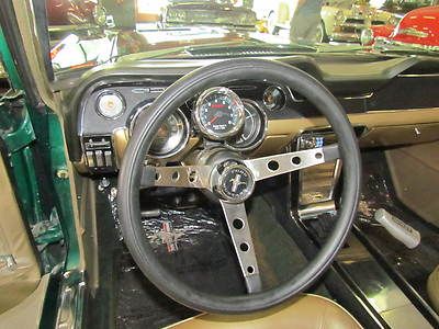 1968 Ford Mustang Fastback 347 5 Speed Disc Brakes, image 15