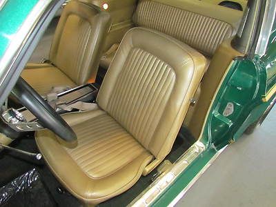 1968 Ford Mustang Fastback 347 5 Speed Disc Brakes, image 17