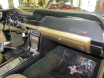 1968 Ford Mustang Fastback 347 5 Speed Disc Brakes, image 18