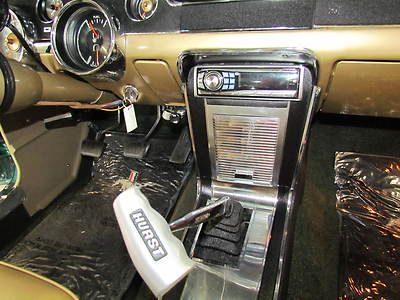 1968 Ford Mustang Fastback 347 5 Speed Disc Brakes, image 19