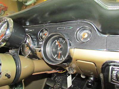 1968 Ford Mustang Fastback 347 5 Speed Disc Brakes, image 21