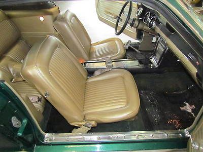 1968 Ford Mustang Fastback 347 5 Speed Disc Brakes, image 22