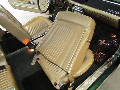 1968 Ford Mustang Fastback 347 5 Speed Disc Brakes, image 23