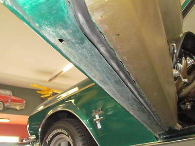 1968 Ford Mustang Fastback 347 5 Speed Disc Brakes, image 29