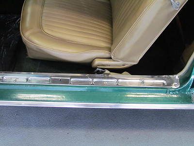 1968 Ford Mustang Fastback 347 5 Speed Disc Brakes, image 30