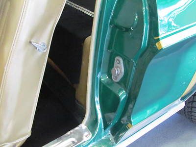 1968 Ford Mustang Fastback 347 5 Speed Disc Brakes, image 31