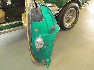 1968 Ford Mustang Fastback 347 5 Speed Disc Brakes, image 33