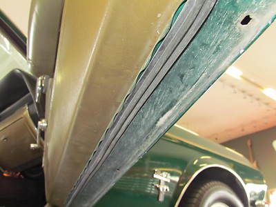 1968 Ford Mustang Fastback 347 5 Speed Disc Brakes, image 34