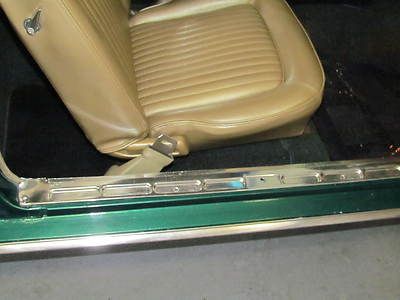 1968 Ford Mustang Fastback 347 5 Speed Disc Brakes, image 35