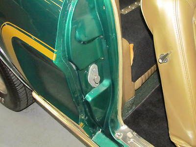 1968 Ford Mustang Fastback 347 5 Speed Disc Brakes, image 36