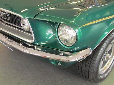 1968 Ford Mustang Fastback 347 5 Speed Disc Brakes, image 39