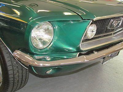 1968 Ford Mustang Fastback 347 5 Speed Disc Brakes, image 40