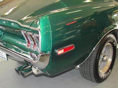 1968 Ford Mustang Fastback 347 5 Speed Disc Brakes, image 41