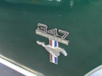 1968 Ford Mustang Fastback 347 5 Speed Disc Brakes, image 42