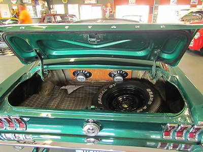 1968 Ford Mustang Fastback 347 5 Speed Disc Brakes, image 57