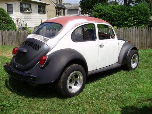 1970 volkswagen beetle