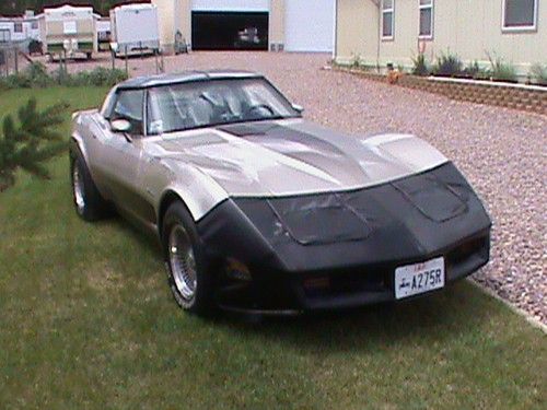 1982 corvette