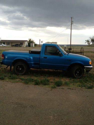 1996 ford ranger