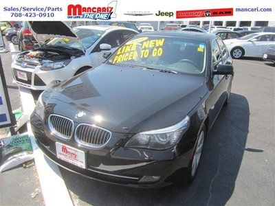 528xi 3.0L BLACK All Wheel Drive Automatic Trans Excellent condition Clean, image 3