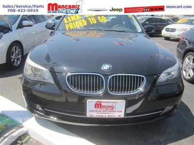 528xi 3.0L BLACK All Wheel Drive Automatic Trans Excellent condition Clean, image 7