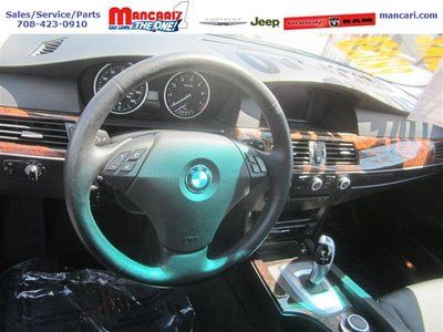 528xi 3.0L BLACK All Wheel Drive Automatic Trans Excellent condition Clean, image 15