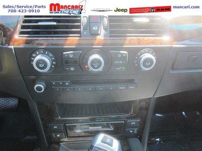 528xi 3.0L BLACK All Wheel Drive Automatic Trans Excellent condition Clean, image 20