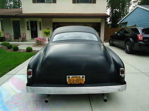 Custom Chopped 1952 Chevy 2dr Coupe Led Sled rat rod 1959 1960 1967 mopar impala, image 5