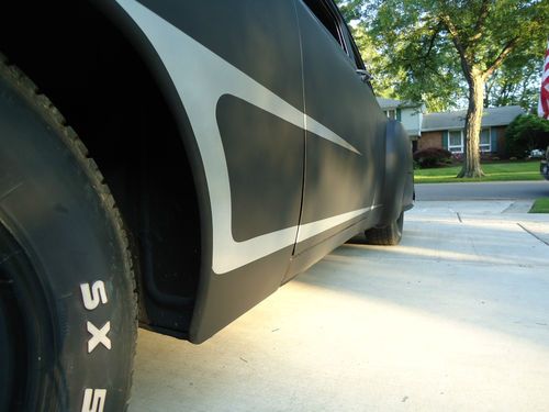 Custom Chopped 1952 Chevy 2dr Coupe Led Sled rat rod 1959 1960 1967 mopar impala, image 8