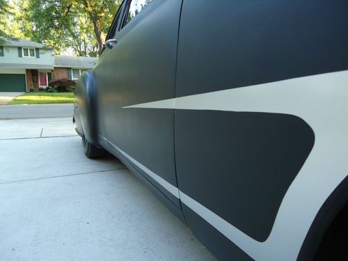 Custom Chopped 1952 Chevy 2dr Coupe Led Sled rat rod 1959 1960 1967 mopar impala, image 9