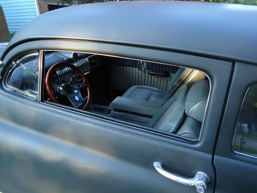 Custom Chopped 1952 Chevy 2dr Coupe Led Sled rat rod 1959 1960 1967 mopar impala, image 10