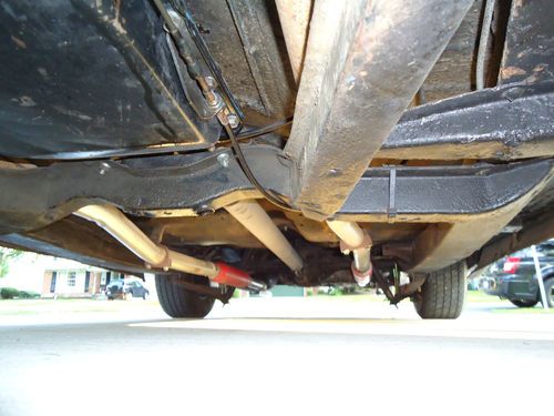 Custom Chopped 1952 Chevy 2dr Coupe Led Sled rat rod 1959 1960 1967 mopar impala, image 17