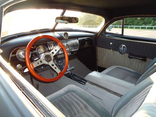 Custom Chopped 1952 Chevy 2dr Coupe Led Sled rat rod 1959 1960 1967 mopar impala, image 18