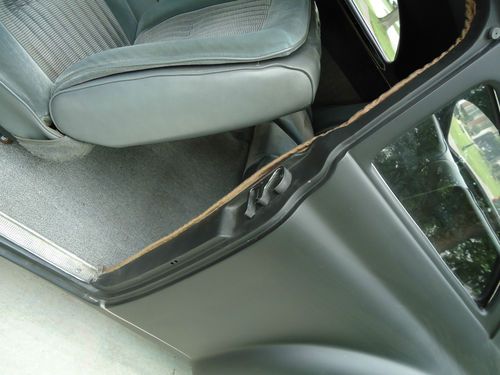 Custom Chopped 1952 Chevy 2dr Coupe Led Sled rat rod 1959 1960 1967 mopar impala, image 22