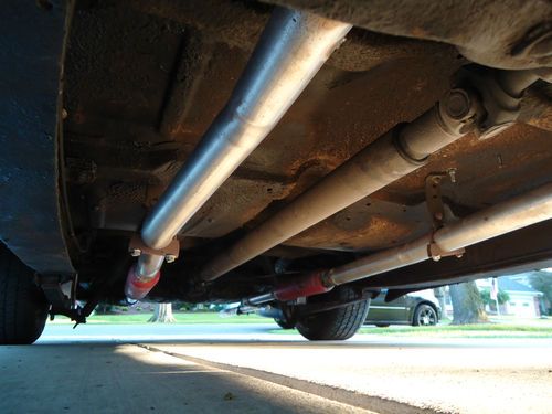 Custom Chopped 1952 Chevy 2dr Coupe Led Sled rat rod 1959 1960 1967 mopar impala, image 23