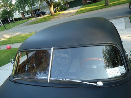 Custom Chopped 1952 Chevy 2dr Coupe Led Sled rat rod 1959 1960 1967 mopar impala, image 24