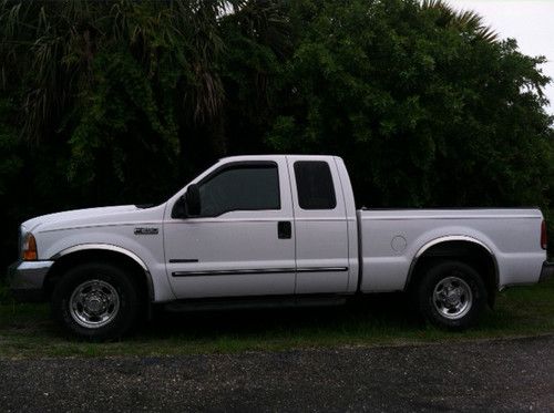 2000 ford f250 lariat 2wd supercab 7.3l powerstroke diesel 96k miles