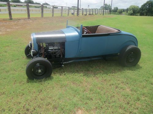 1928 ford model a +++ classic salt flats roadster