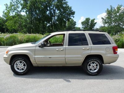 Limited 4x4, sun roof, 4.0l, leather, tow pkg, awsome price, only $3875.00