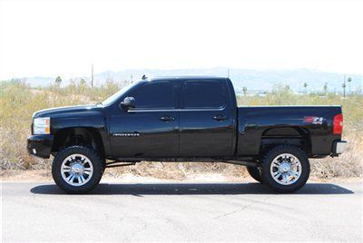 Lifted 2011 chevy crew cab 1500 6.2l....lifted chevy silverado 1500 4x4 lt2