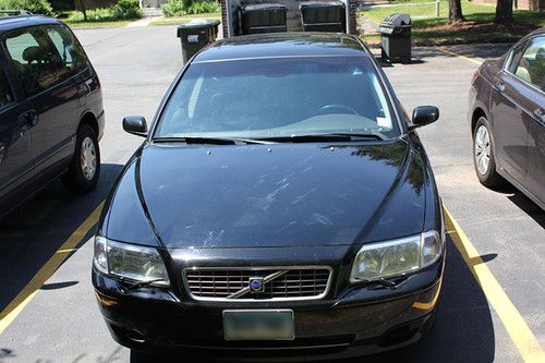 2004 volvo s80 awd fully loaded 4000$ farmington