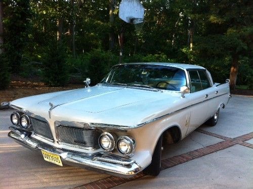 1962 imperial crown 4 dr sedan great ride!!