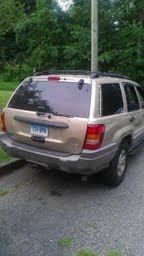 1999 jeep grand cherokee laredo sport utility 4-door 4.7l