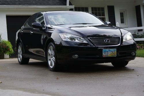 2008 lexus es350 base sedan 4-door 3.5l