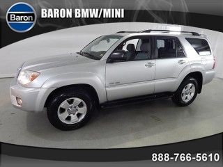 2006 toyota 4runner / sr5 / moonroof / alloys / tow