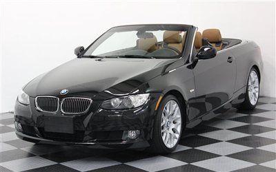 Buy now $33,951 convertible navigation 2010 black sport package xenon headlamps