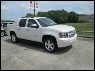 2013 chevrolet avalanche black diamond ltz sport ut,nav,dvd,powr seat