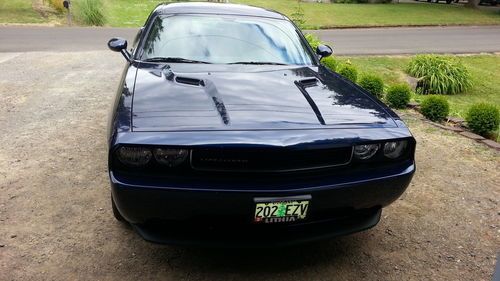 2013 dodge challenger sxt jazz pearl blue