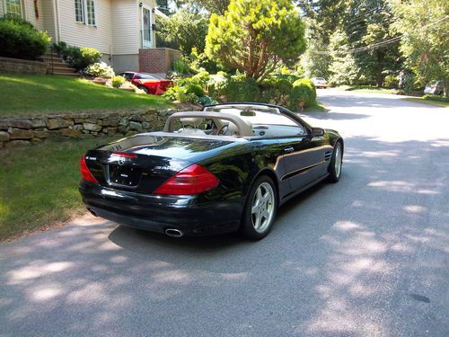 2005 mercedes benze SL500, US $23,950.00, image 4