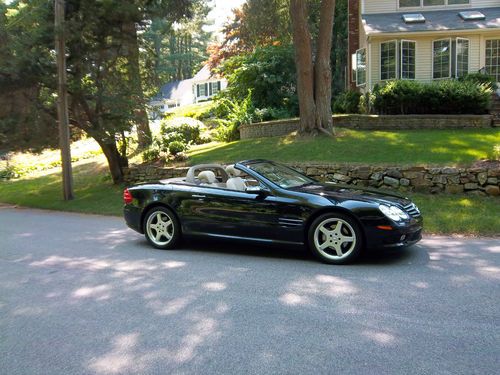 2005 mercedes benze SL500, US $23,950.00, image 5